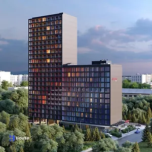  Апартаменты Stylish Грузия