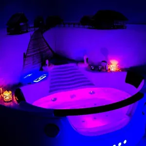Hot Jacuzzi In Cracow Kraków