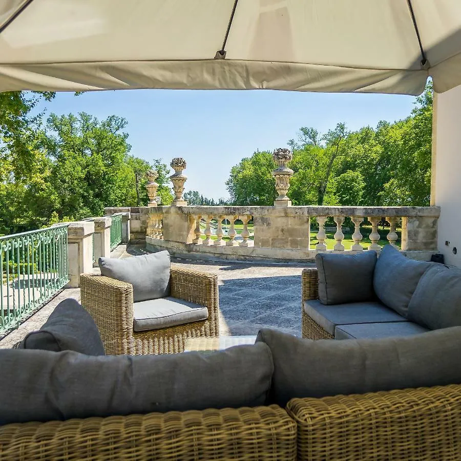 Holiday home Chateau De Tourreau Sarrians